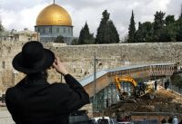 A Jérusalem, les colons se sont emparés de 75 bâtiments donnant sur la mosquée Al Aqsa